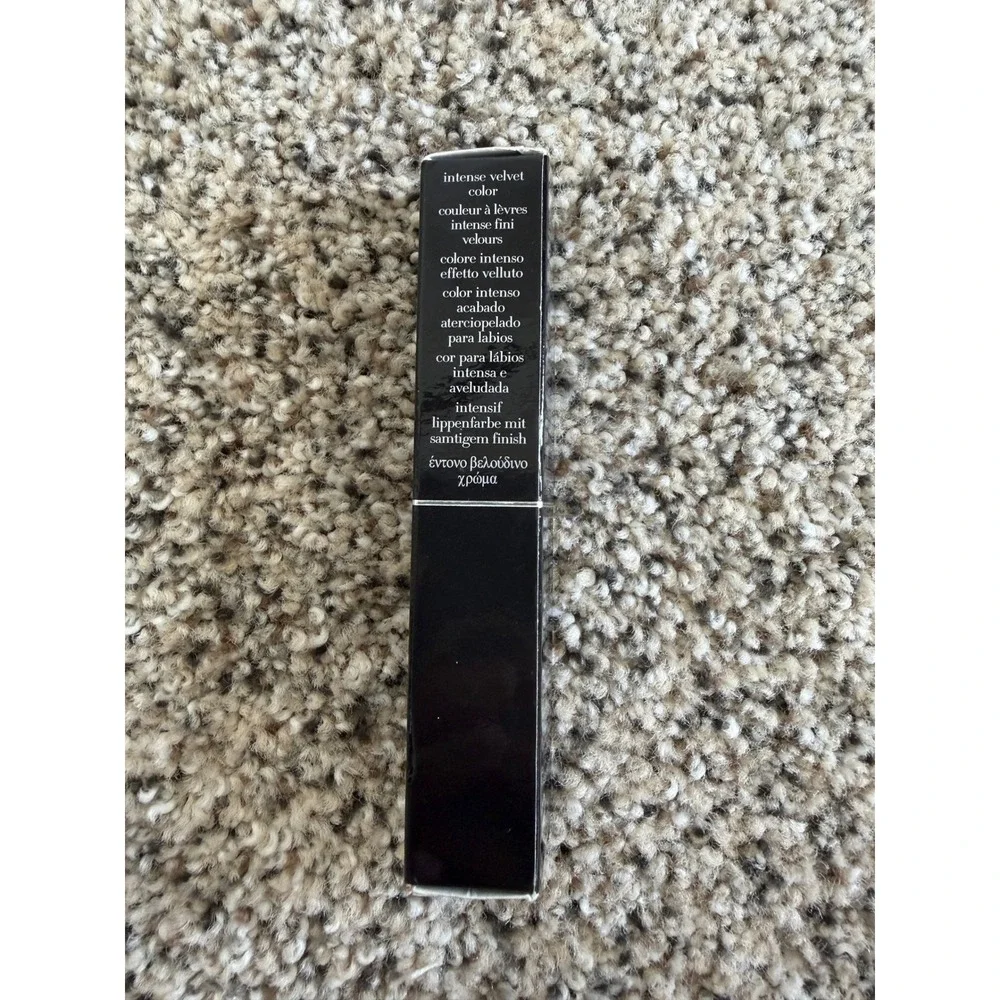 Giorgio Armani Lip Maestro 504 INTENSE VELVET Liquid Lipstick 6.5ml NEW